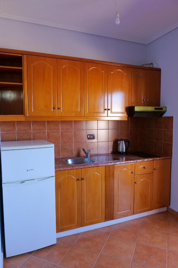 Crystal Apartment