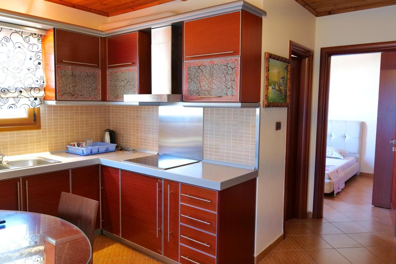 Crystal Apartment *