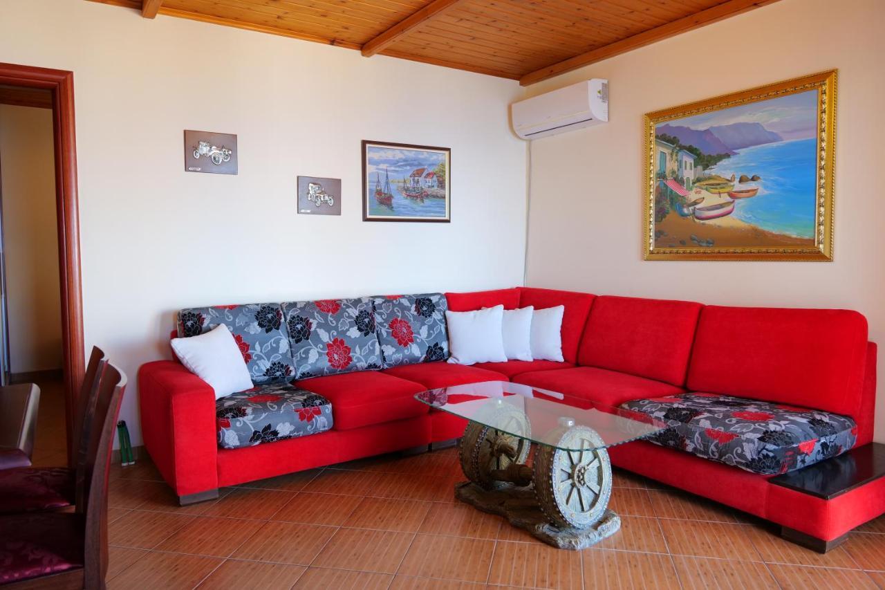 Apartment Crystal Sarande