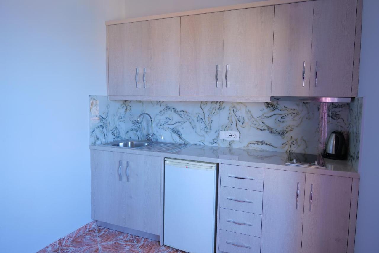 Crystal Apartment