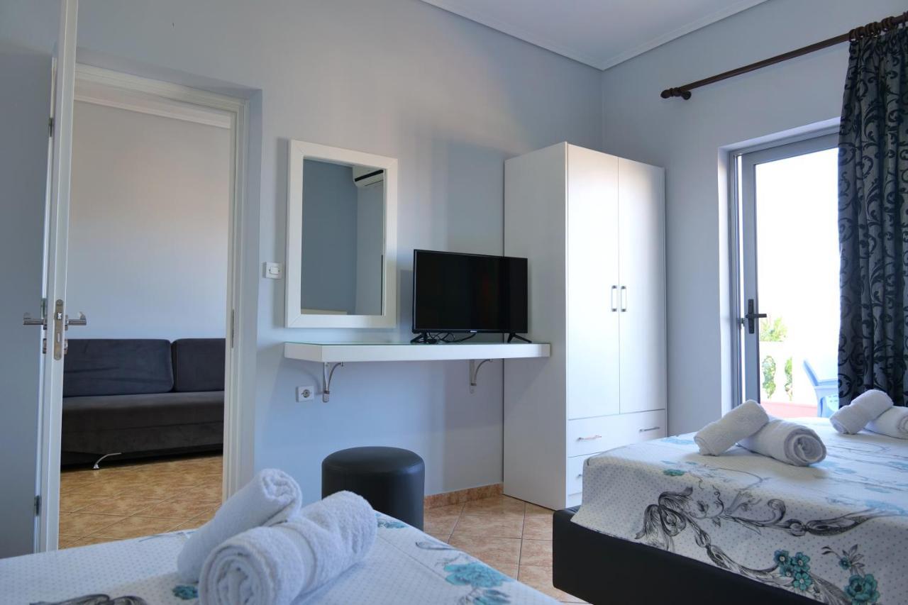 Crystal Apartment *