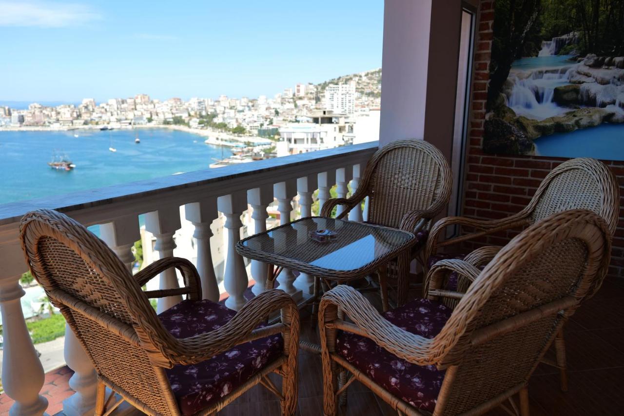 Crystal Apartment Sarande