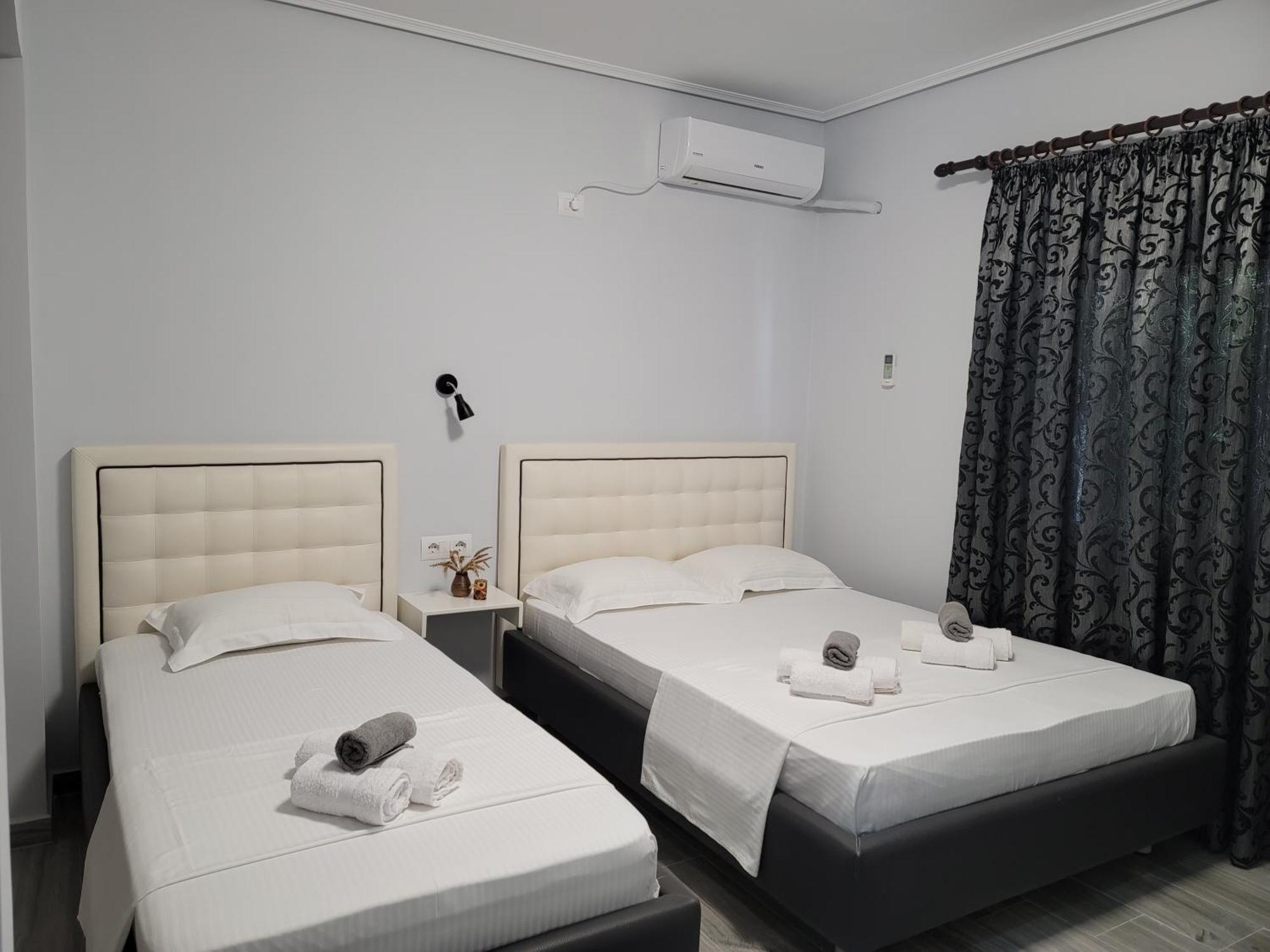 Crystal Apartment *